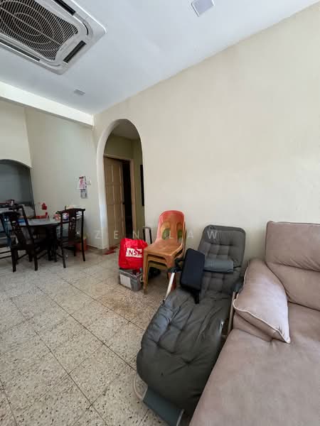 Terraced House for Sale in Taman Rakan (Kajang) - Zen Law - Living Room - PropertyGuru.com.my