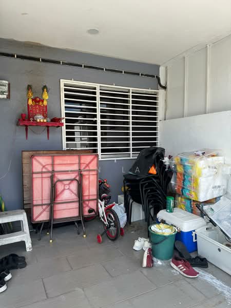 Terraced House for Sale in Taman Rakan (Kajang) - Zen Law - Exterior - PropertyGuru.com.my