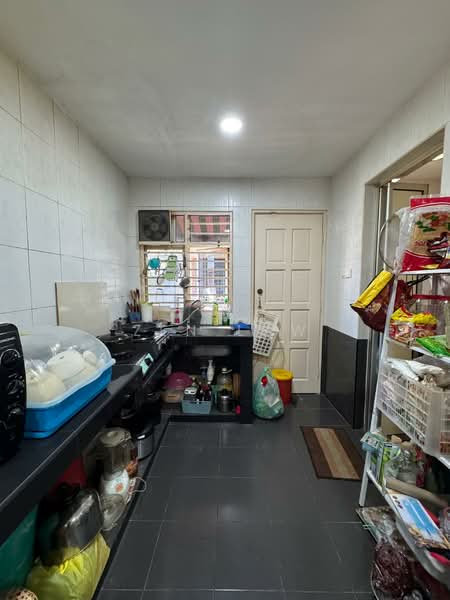 Terraced House for Sale in Taman Rakan (Kajang) - Zen Law - Kitchen - PropertyGuru.com.my