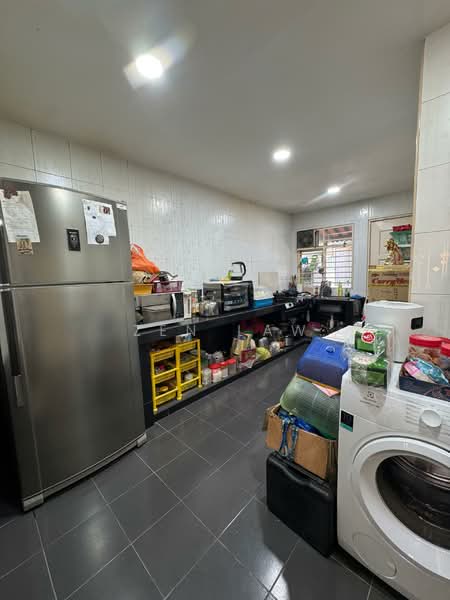 Terraced House for Sale in Taman Rakan (Kajang) - Zen Law - Kitchen - PropertyGuru.com.my
