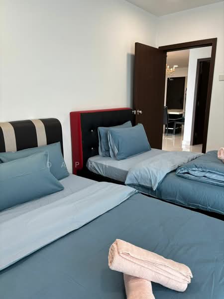 Kondominium untuk Disewa di KSL D'Esplanade Residence - Daphne Lee - Bedroom - PropertyGuru.com.my