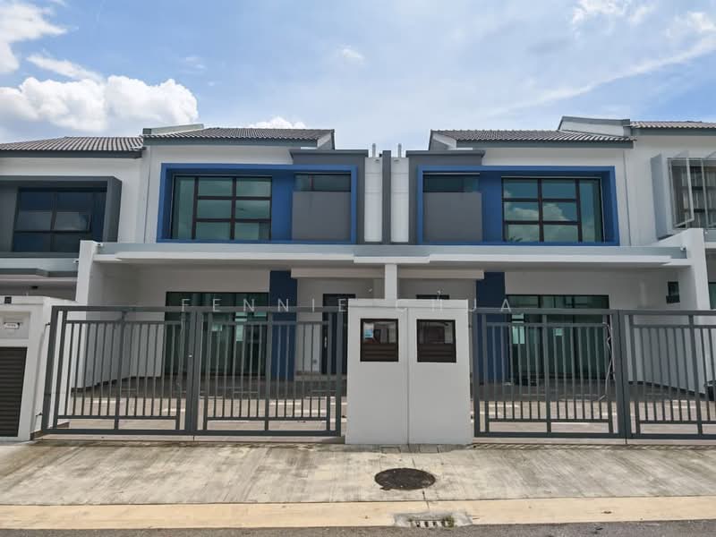 Rumah Teres 2 Tingkat untuk Dijual di Johor Bahru (Johor) - Fennie Chua - Exterior - PropertyGuru.com.my