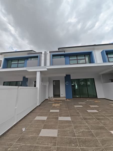 Rumah Teres 2 Tingkat untuk Dijual di Johor Bahru (Johor) - Fennie Chua - Exterior - PropertyGuru.com.my