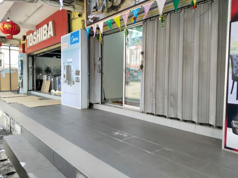Shop for Rent in Setapak (Kuala Lumpur) - Bryan Ng - Exterior - PropertyGuru.com.my
