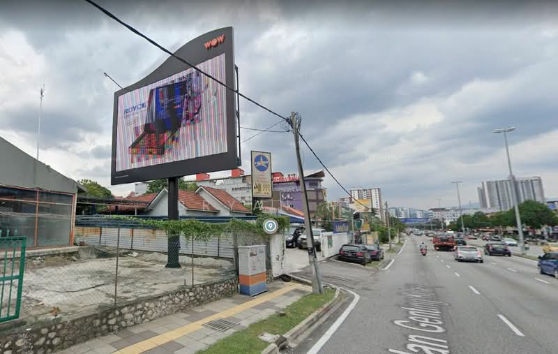 Shop for Rent in Setapak (Kuala Lumpur) - Bryan Ng - Exterior - PropertyGuru.com.my