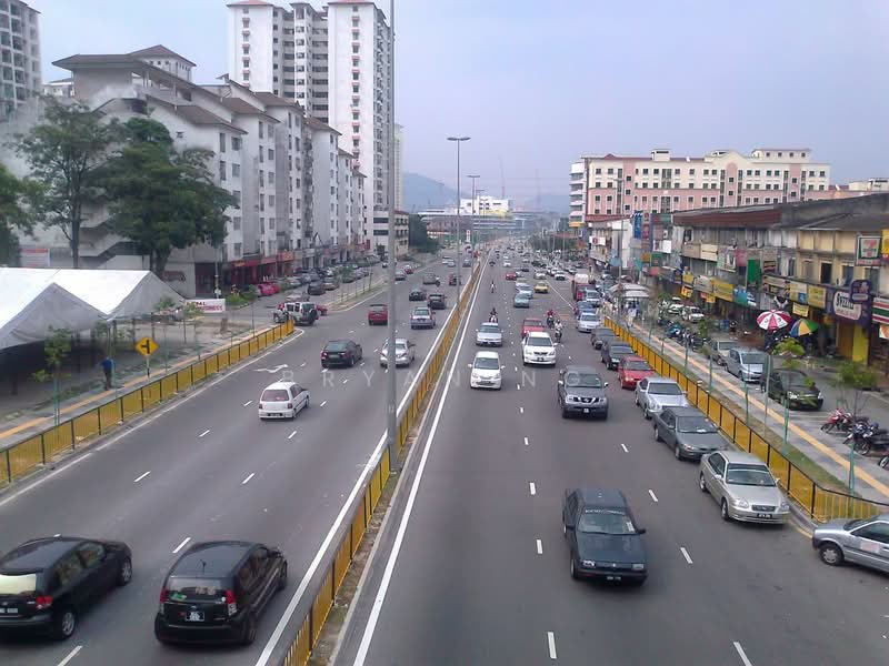 Shop for Rent in Setapak (Kuala Lumpur) - Bryan Ng - Exterior - PropertyGuru.com.my