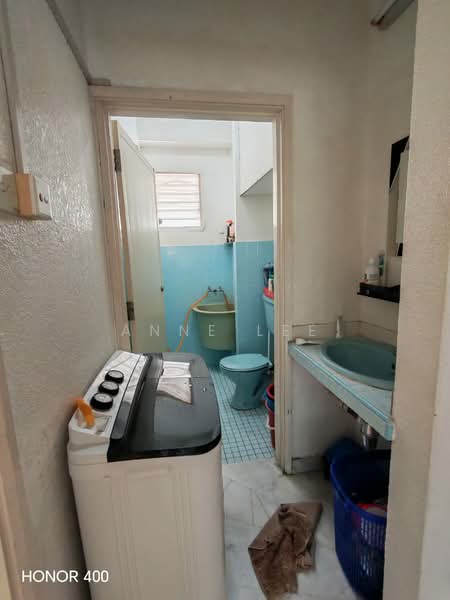 Apartment for Sale at Mawar Apartment - Anne Lee - Bathroom - PropertyGuru.com.my