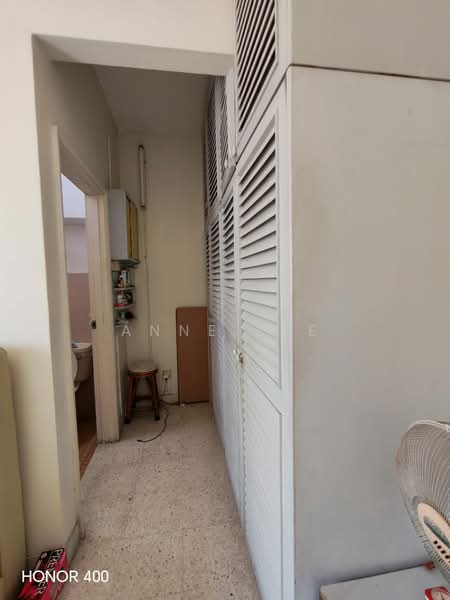 Apartment for Sale at Mawar Apartment - Anne Lee - Corridor - PropertyGuru.com.my