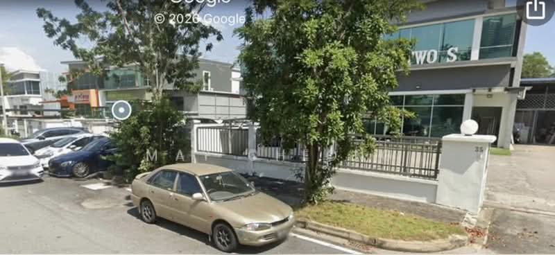 Untuk Dijual - Surian Industrial Park