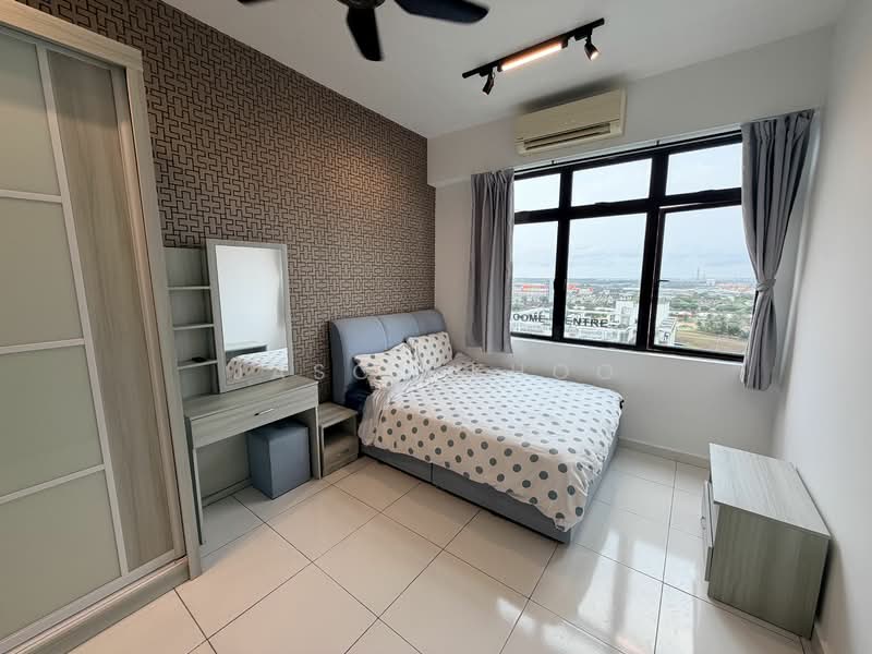 Service Residence for Rent at Sky Gardens Residences - Jason Khoo - Bedroom - PropertyGuru.com.my