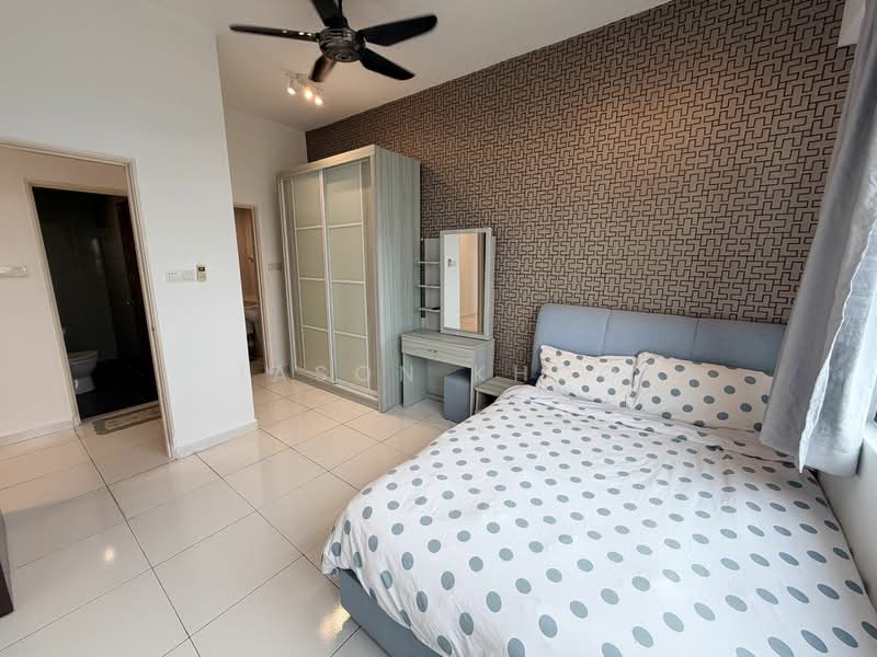 Service Residence for Rent at Sky Gardens Residences - Jason Khoo - Bedroom - PropertyGuru.com.my