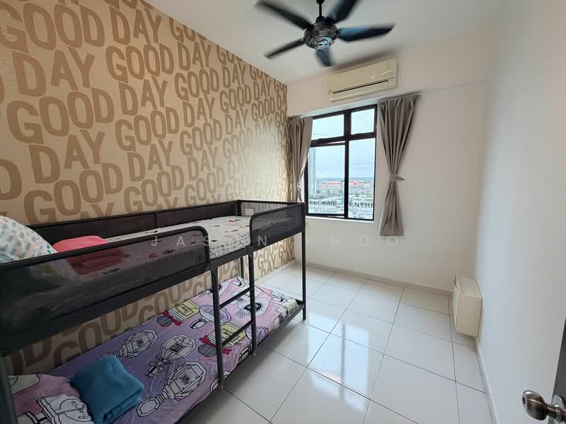 Service Residence for Rent at Sky Gardens Residences - Jason Khoo - Bedroom - PropertyGuru.com.my
