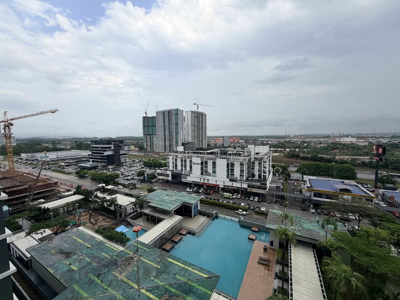Service Residence for Rent at Sky Gardens Residences - Jason Khoo - Exterior - PropertyGuru.com.my