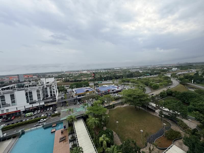 Service Residence for Rent at Sky Gardens Residences - Jason Khoo - Exterior - PropertyGuru.com.my