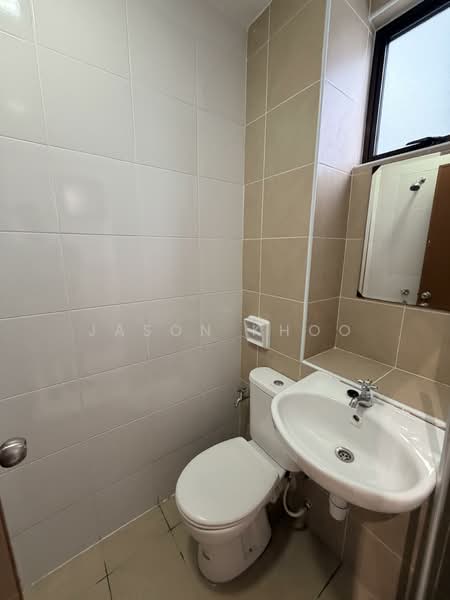 Service Residence for Rent at Sky Gardens Residences - Jason Khoo - Bathroom - PropertyGuru.com.my