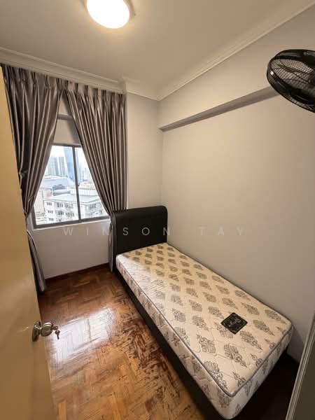 Kondominium untuk Disewa di Menara Bukit Ceylon - Winson Tay - Bedroom - PropertyGuru.com.my