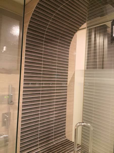 Servis Apartment untuk Disewa di Eve Suite / NZX Square - Jabez Wong - Bathroom - PropertyGuru.com.my