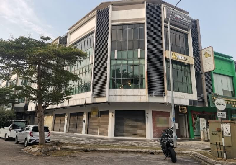 Shop for Rent in Kota Kemuning (Shah Alam) - Ai Ling Yee - Exterior - PropertyGuru.com.my