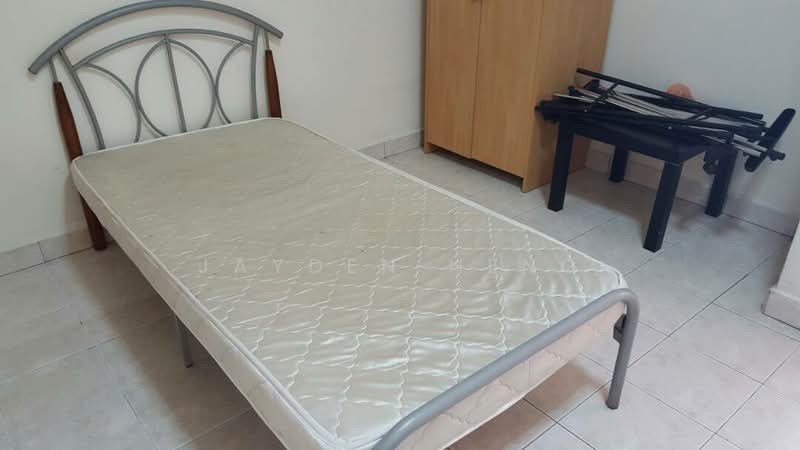 Condominium for Sale at D'Aman Ria Condominium - Jayden Heng - Bedroom - PropertyGuru.com.my