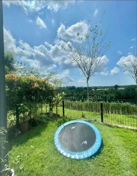 Rumah Teres 2 Tingkat untuk Dijual di Medini (Iskandar Puteri (Nusajaya)) - Anson Hiong - Garden - PropertyGuru.com.my