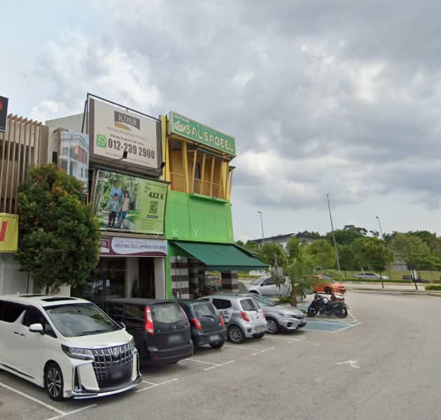 Shop for Sale in Telok Panglima Garang (Selangor) - Sky Lim - Exterior - PropertyGuru.com.my