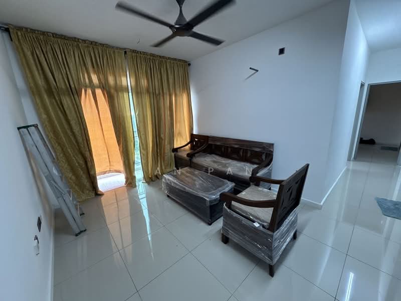 Service Residence for Rent at One 49 Residence - Pan Pan - Living Room - PropertyGuru.com.my