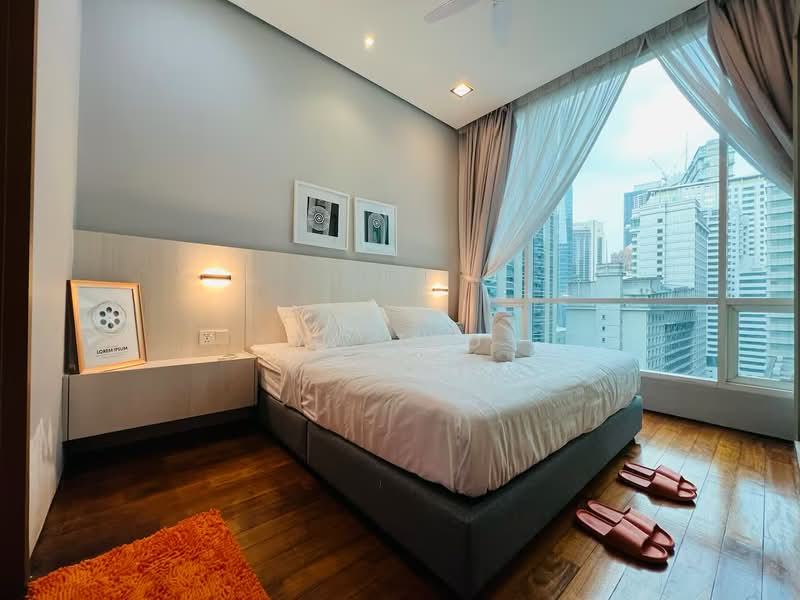 Servis Apartment untuk Dijual di Horizon Suites - YY Teo - Bedroom - PropertyGuru.com.my
