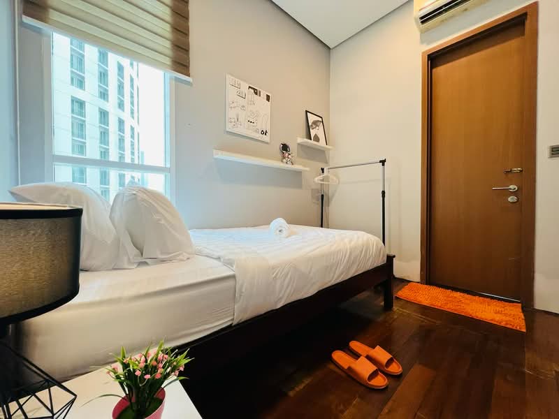 Servis Apartment untuk Dijual di Horizon Suites - YY Teo - Bedroom - PropertyGuru.com.my