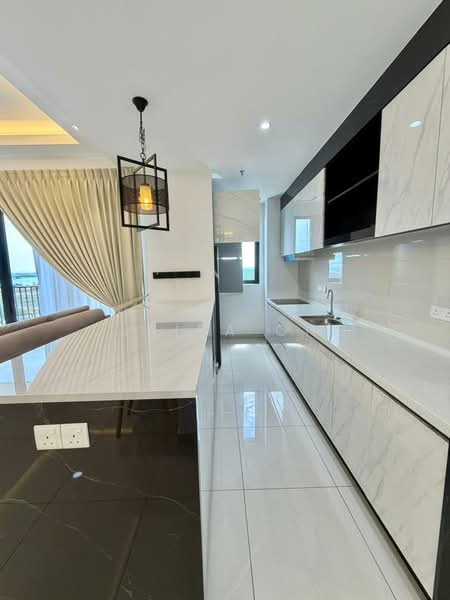 Service Residence for Rent at Sunway Citrine Residences - Claira Ong - Kitchen - PropertyGuru.com.my