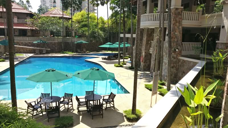 Kondominium untuk Dijual di Mont Kiara Damai Resort Condominium - Wei Young - Exterior - PropertyGuru.com.my