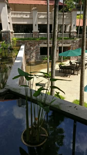 Kondominium untuk Dijual di Mont Kiara Damai Resort Condominium - Wei Young - Exterior - PropertyGuru.com.my