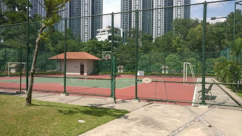 Kondominium untuk Dijual di Mont Kiara Damai Resort Condominium - Wei Young - Exterior - PropertyGuru.com.my