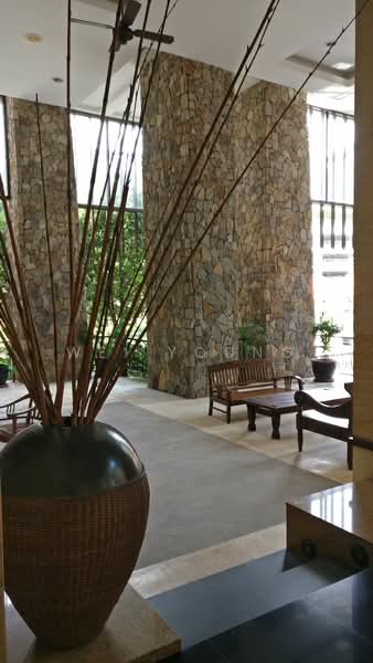 Kondominium untuk Dijual di Mont Kiara Damai Resort Condominium - Wei Young - Lobby - PropertyGuru.com.my