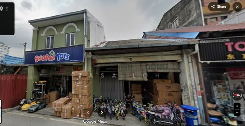 For Sale - ROI 4.7%,Limited Unit, 3 Storey Shoplot @ Bandar Kajang Town Area For Sale