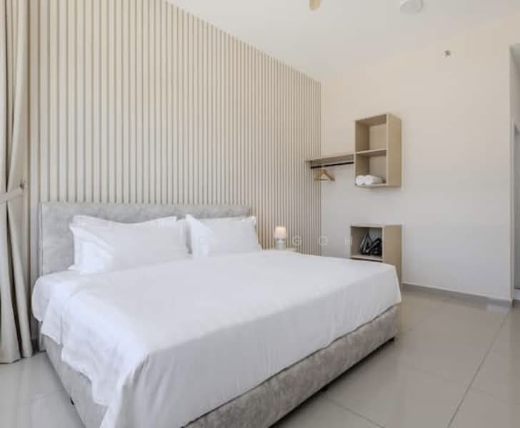 Service Residence for Sale at OSK Areca - Lucus Goh - Bedroom - PropertyGuru.com.my