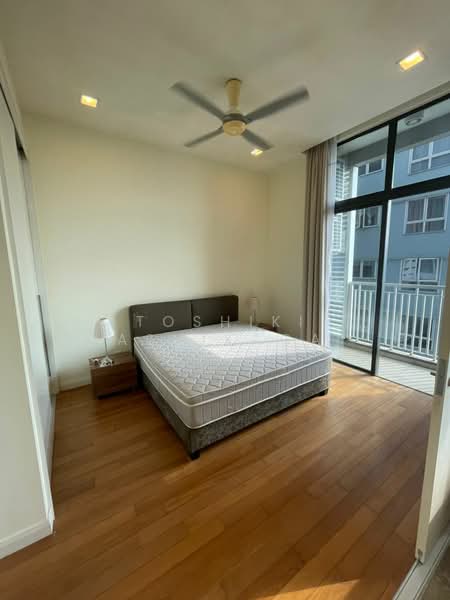 Kondominium untuk Dijual di Laman Ceylon - Toshiki Ashikaga - Bedroom - PropertyGuru.com.my