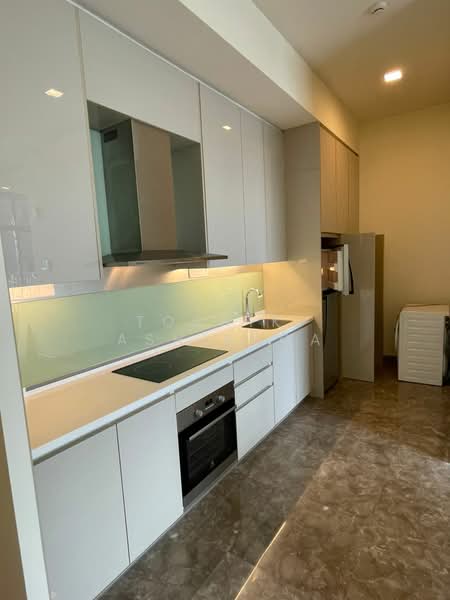 Kondominium untuk Dijual di Laman Ceylon - Toshiki Ashikaga - Kitchen - PropertyGuru.com.my