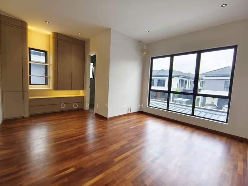 Semi-Detached House for Sale in Eco Ardence (Setia Alam) - Doris Chuah - Bedroom - PropertyGuru.com.my