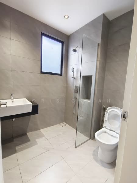 Semi-Detached House for Sale in Eco Ardence (Setia Alam) - Doris Chuah - Bathroom - PropertyGuru.com.my