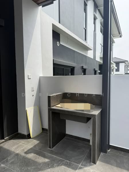 Semi-Detached House for Sale in Eco Ardence (Setia Alam) - Doris Chuah - Exterior - PropertyGuru.com.my