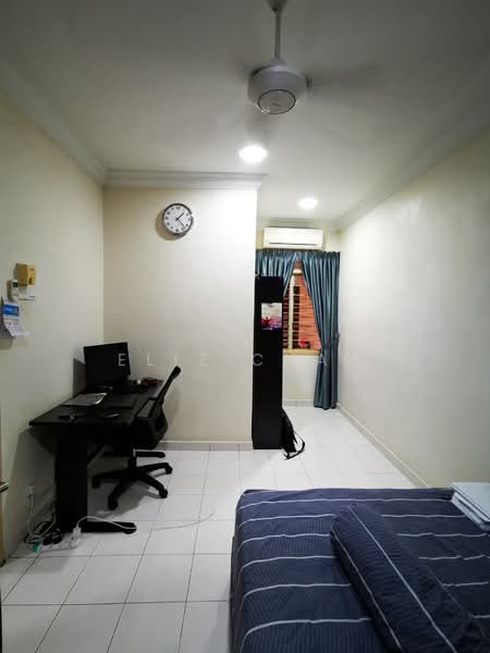 Townhouse for Sale in Taman Cuepacs (Kepong) - Eliz Chan - Bedroom - PropertyGuru.com.my