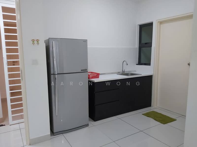 Condominium for Sale at Trinity Aquata - Aaron Wong - Kitchen - PropertyGuru.com.my