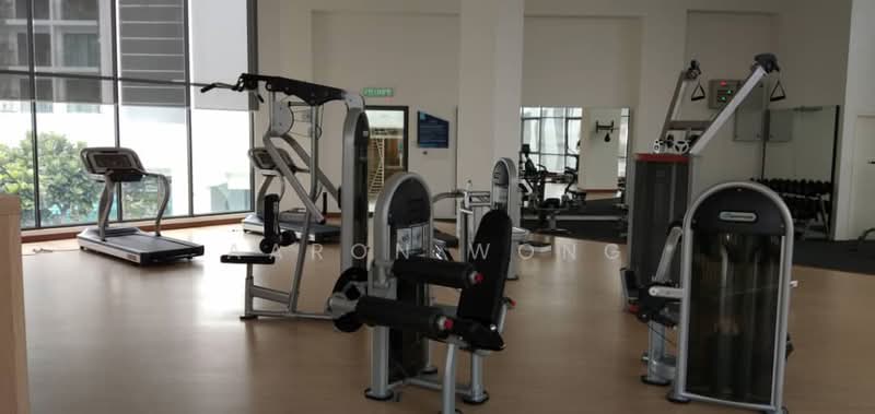 Condominium for Sale at Trinity Aquata - Aaron Wong - Gym - PropertyGuru.com.my