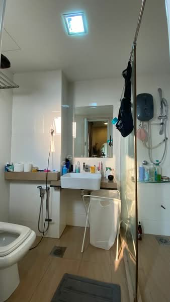Kondominium untuk Dijual di Paradesa Tropika II - Agnes Chee - Bathroom - PropertyGuru.com.my