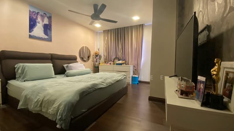 Kondominium untuk Dijual di Paradesa Tropika II - Agnes Chee - Bedroom - PropertyGuru.com.my
