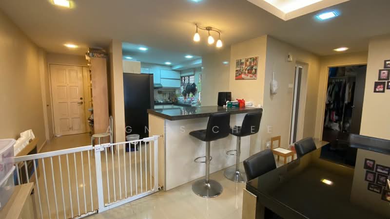 Kondominium untuk Dijual di Paradesa Tropika II - Agnes Chee - Kitchen - PropertyGuru.com.my
