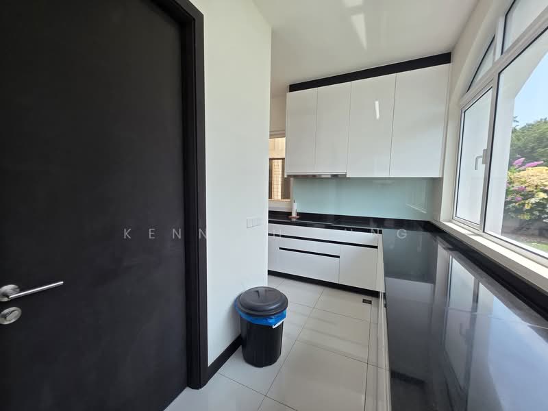 Rumah Teres 2.5 Tingkat untuk Dijual di Seri Tanjung Pinang (Tanjung Tokong) - Kenneth Kung - Kitchen - PropertyGuru.com.my