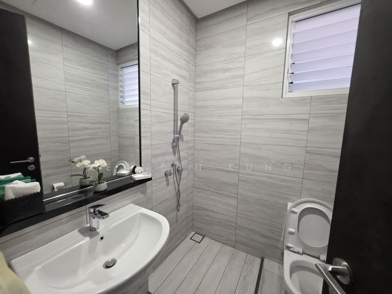 Rumah Teres 2.5 Tingkat untuk Dijual di Seri Tanjung Pinang (Tanjung Tokong) - Kenneth Kung - Bathroom - PropertyGuru.com.my