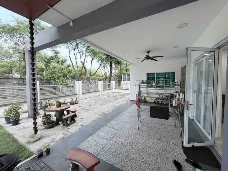 2-storey Terraced House for Sale in Kota Kemuning (Shah Alam) - Jun hong - Exterior - PropertyGuru.com.my