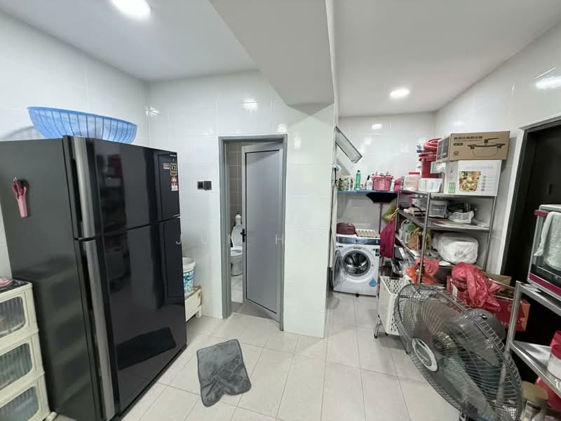 2-storey Terraced House for Sale in Kota Kemuning (Shah Alam) - Jun hong - Kitchen - PropertyGuru.com.my